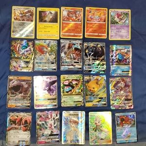 Pokemon cards